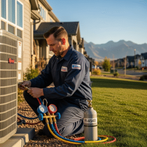 What Denver Businesses Need to Know About the New Refrigerant Transition